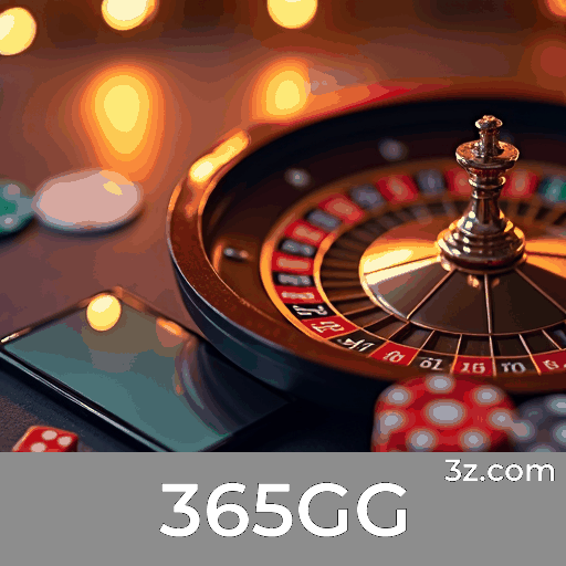 Experimente 365GG: Apostas Móveis Completas